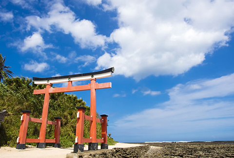 青島神社